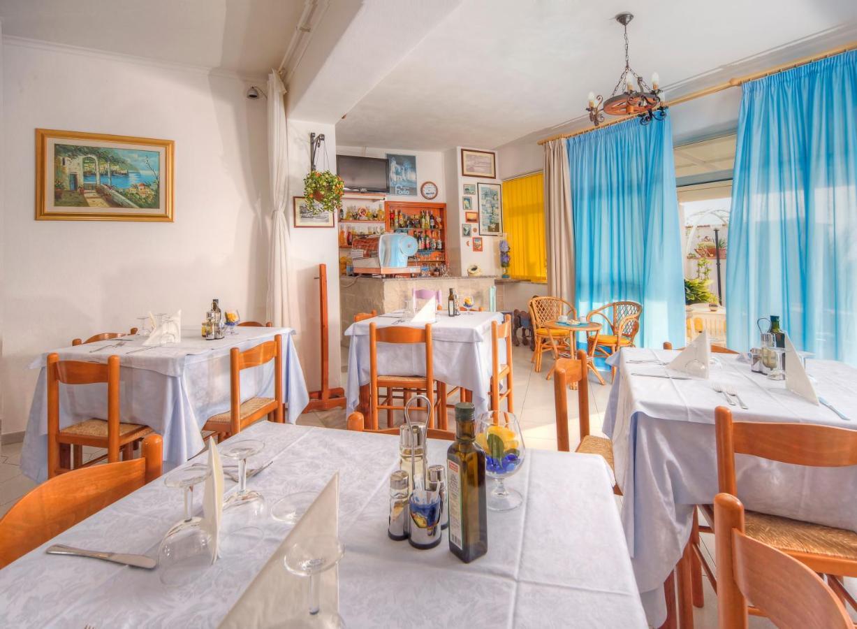 Hotel Villa Mena Forio di Ischia Exterior foto