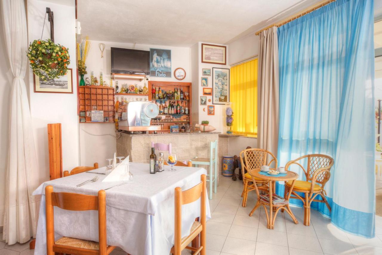Hotel Villa Mena Forio di Ischia Exterior foto