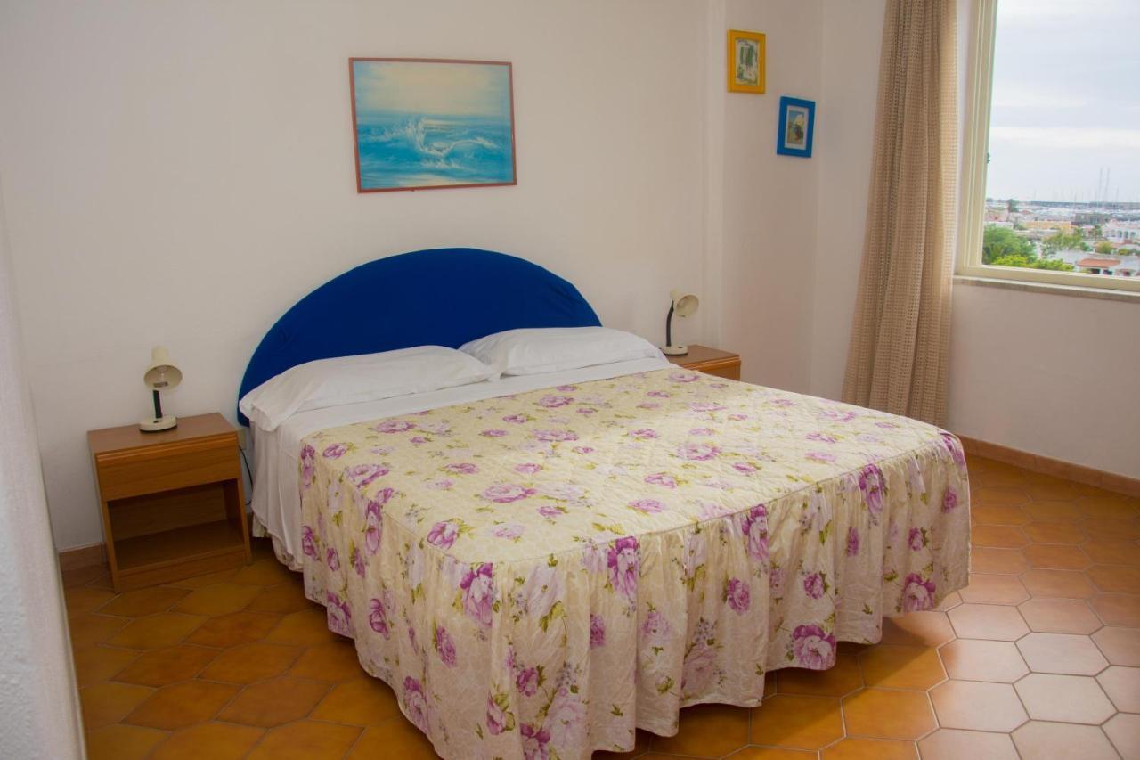 Hotel Villa Mena Forio di Ischia Exterior foto