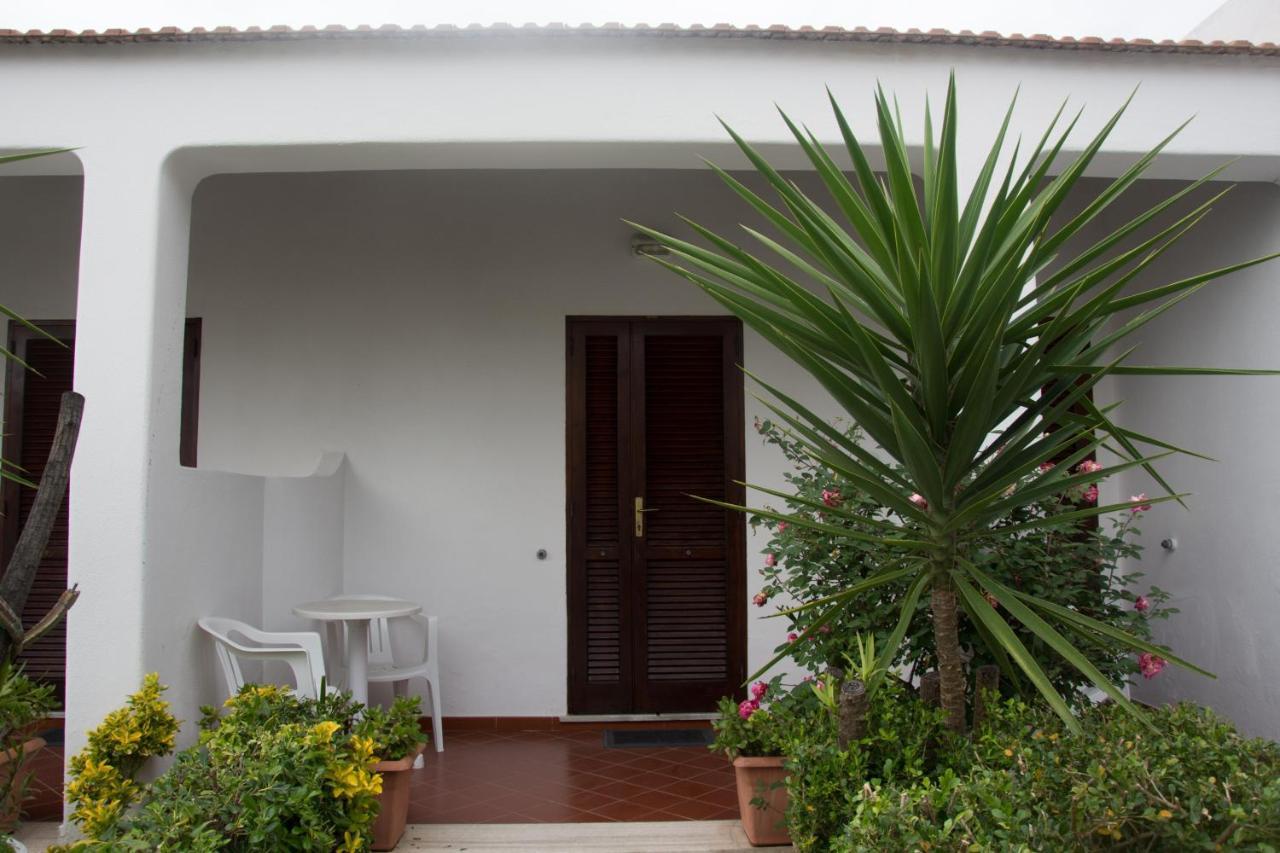 Hotel Villa Mena Forio di Ischia Exterior foto