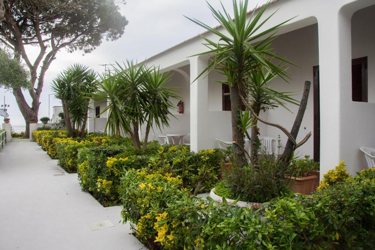 Hotel Villa Mena Forio di Ischia Exterior foto