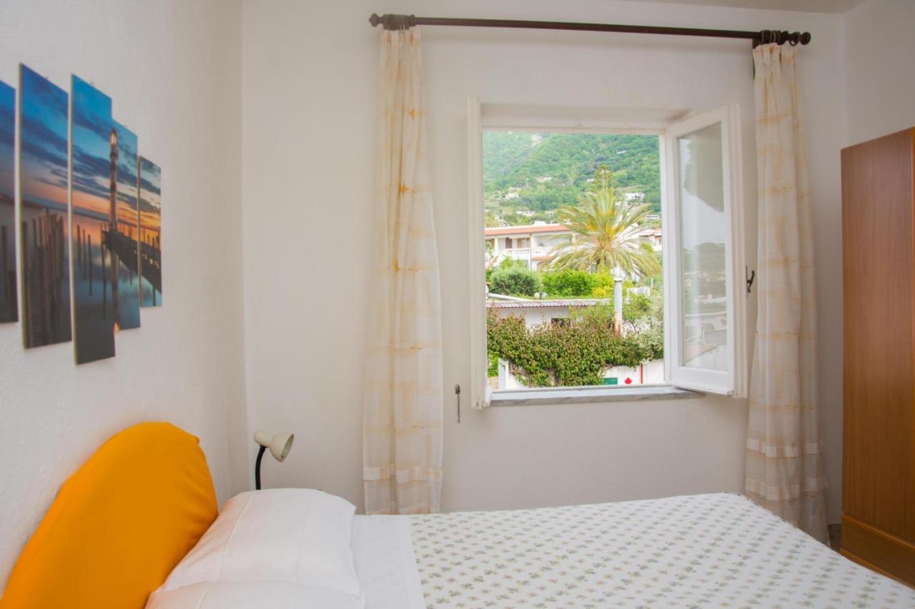 Hotel Villa Mena Forio di Ischia Exterior foto