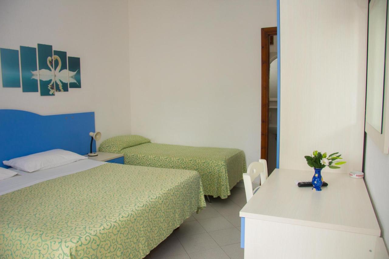 Hotel Villa Mena Forio di Ischia Exterior foto
