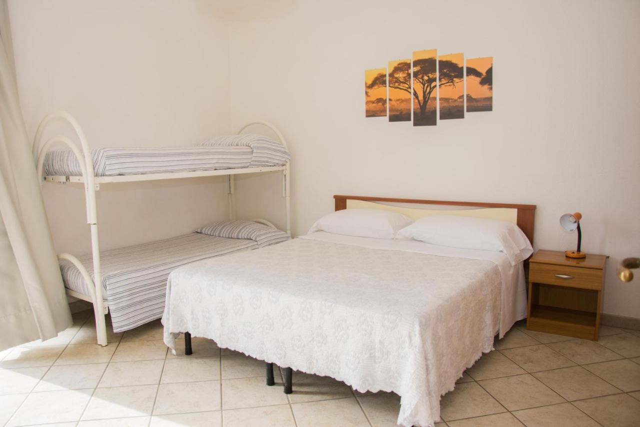 Hotel Villa Mena Forio di Ischia Exterior foto