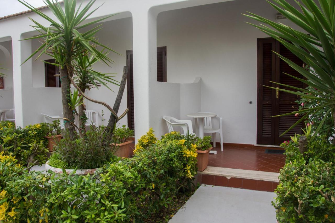 Hotel Villa Mena Forio di Ischia Exterior foto